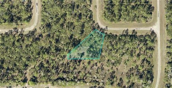 0.389 Acres of Residential Land for Sale in Lehigh Acres, Florida