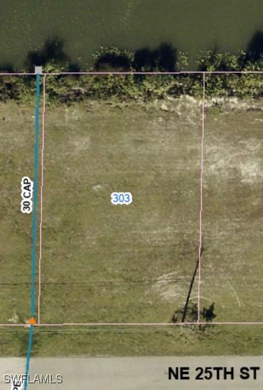 0.23 Acres of Residential Land for Sale in Cape Coral, Florida