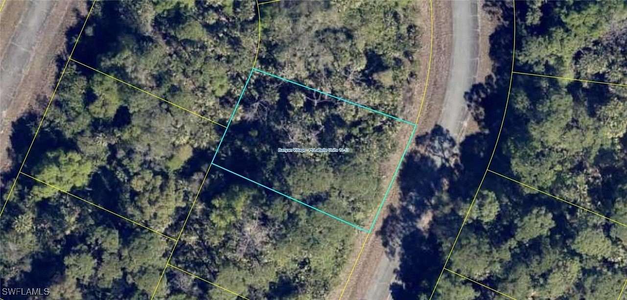 0.23 Acres of Residential Land for Sale in LaBelle, Florida