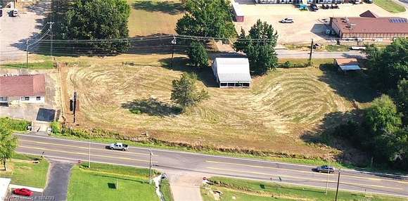 1.4 Acres of Commercial Land for Sale in Ozark, Arkansas