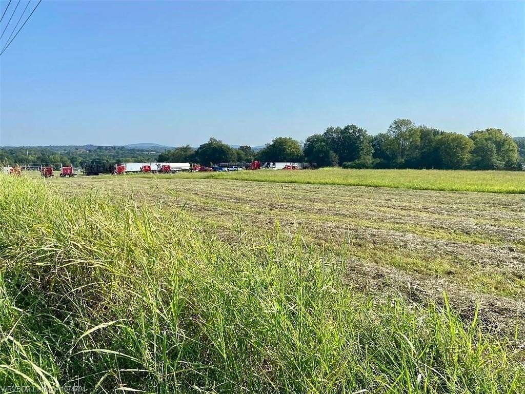 4.34 Acres of Residential Land for Sale in Ozark, Arkansas