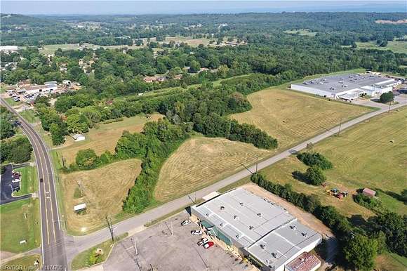 10.3 Acres of Mixed-Use Land for Sale in Ozark, Arkansas