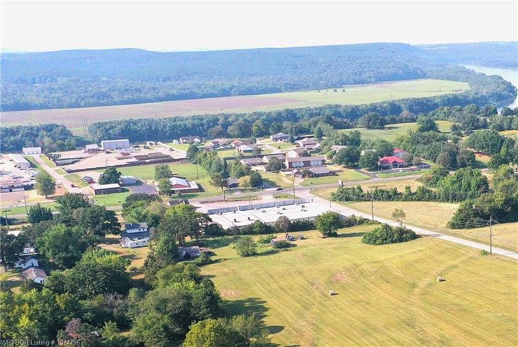 6.48 Acres of Residential Land for Sale in Ozark, Arkansas