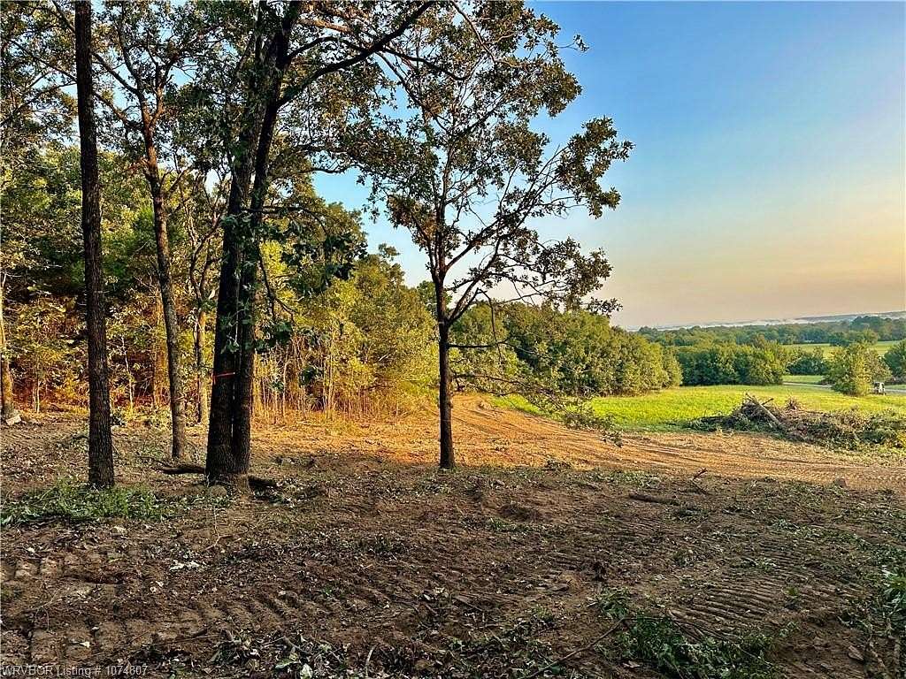 10 Acres of Land for Sale in Poteau, Oklahoma