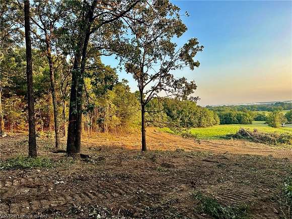 10 Acres of Land for Sale in Poteau, Oklahoma