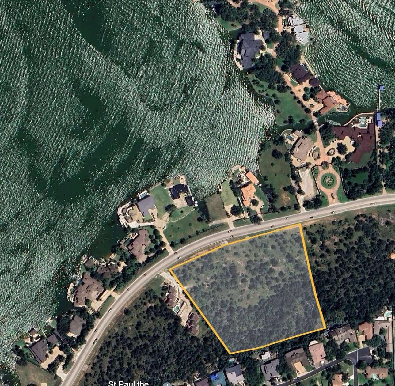 5.83 Acres of Residential Land for Sale in Horseshoe Bay, Texas