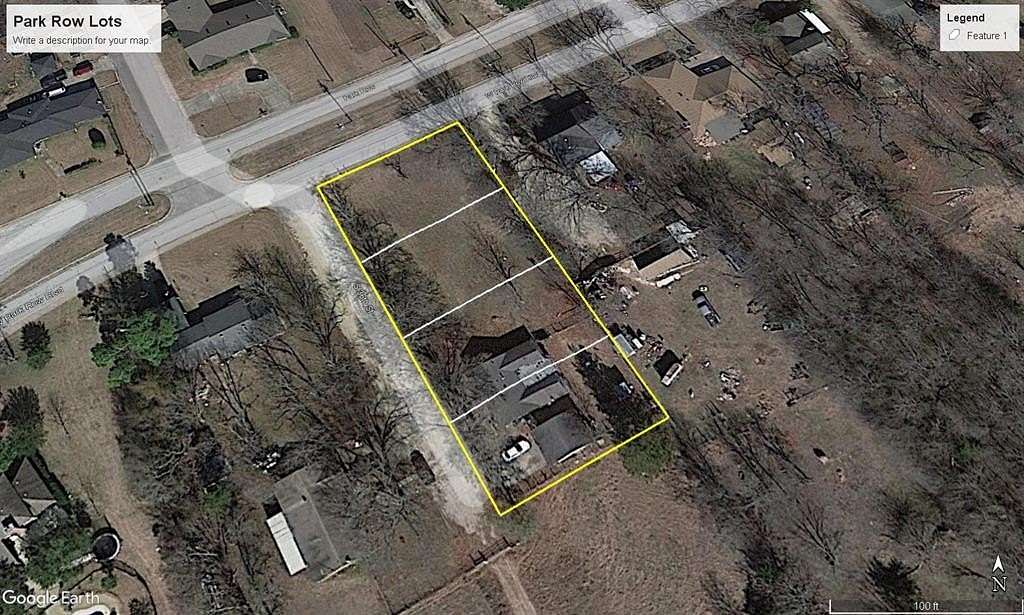 0.139 Acres of Land for Sale in Corsicana, Texas