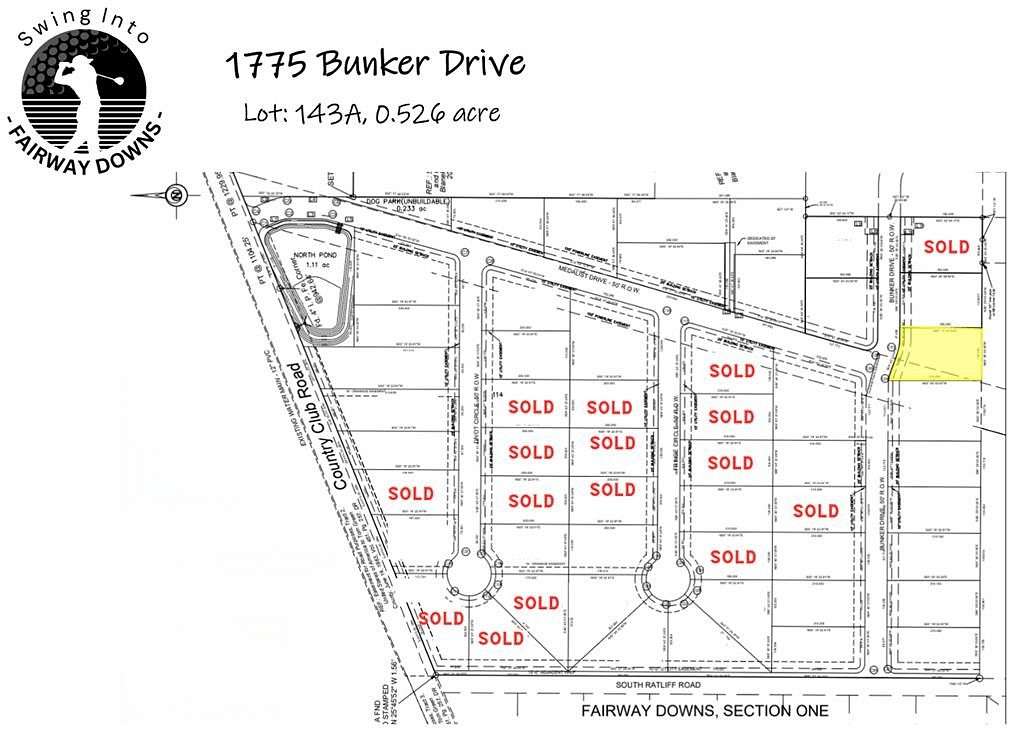 0.526 Acres of Land for Sale in San Angelo, Texas