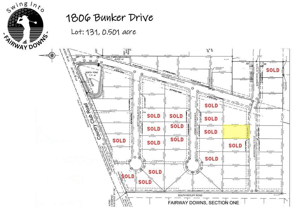 0.501 Acres of Land for Sale in San Angelo, Texas