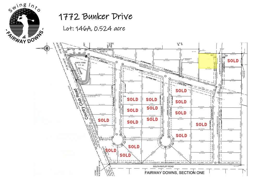 0.524 Acres of Land for Sale in San Angelo, Texas