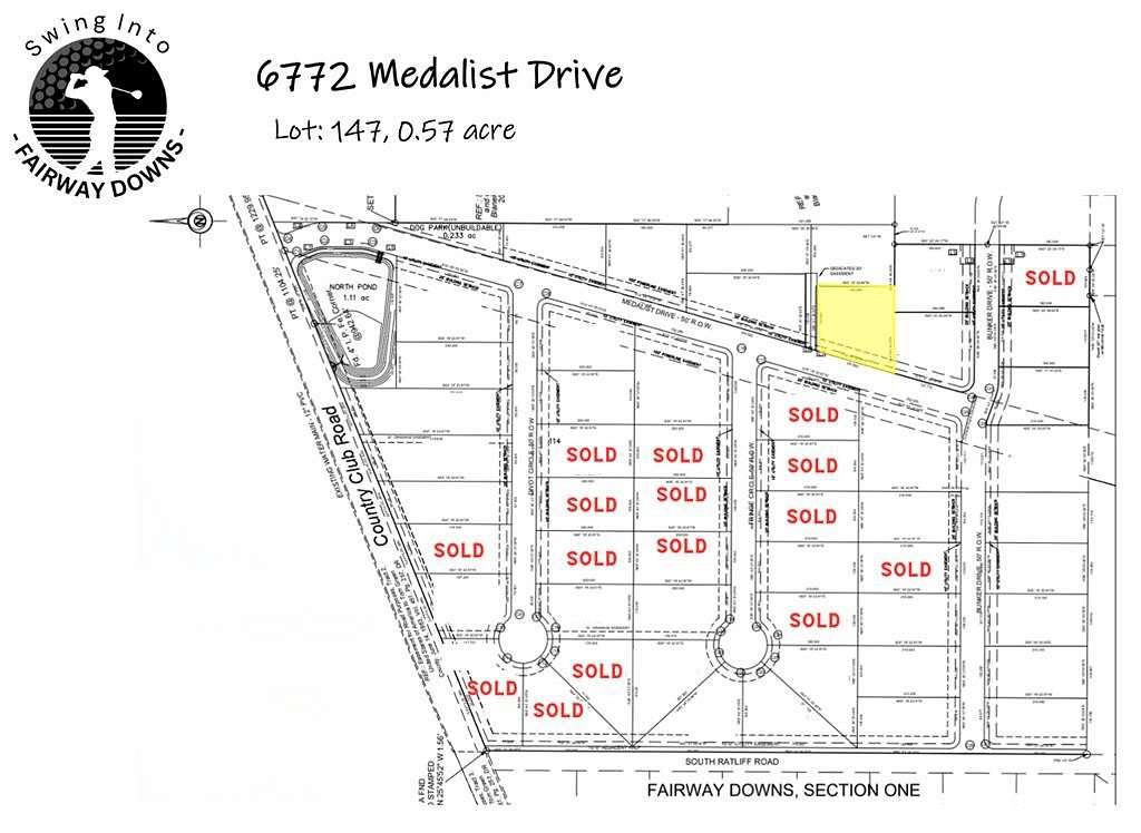 0.57 Acres of Land for Sale in San Angelo, Texas