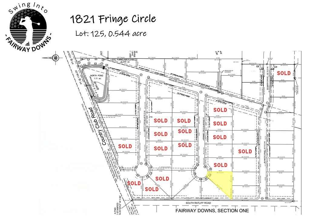 0.544 Acres of Land for Sale in San Angelo, Texas