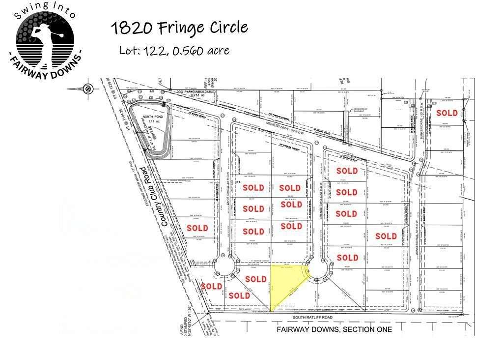 0.56 Acres of Residential Land for Sale in San Angelo, Texas