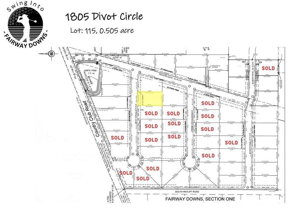 0.5 Acres of Residential Land for Sale in San Angelo, Texas