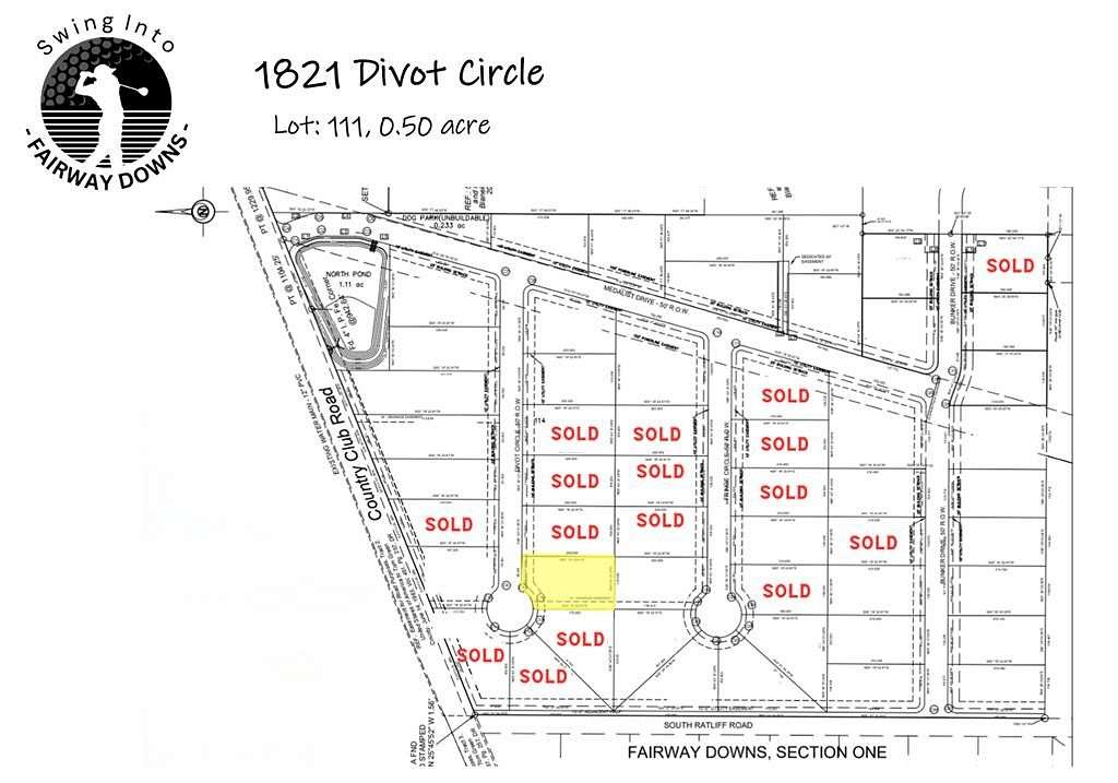 0.5 Acres of Land for Sale in San Angelo, Texas