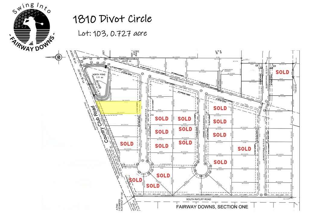 0.727 Acres of Land for Sale in San Angelo, Texas