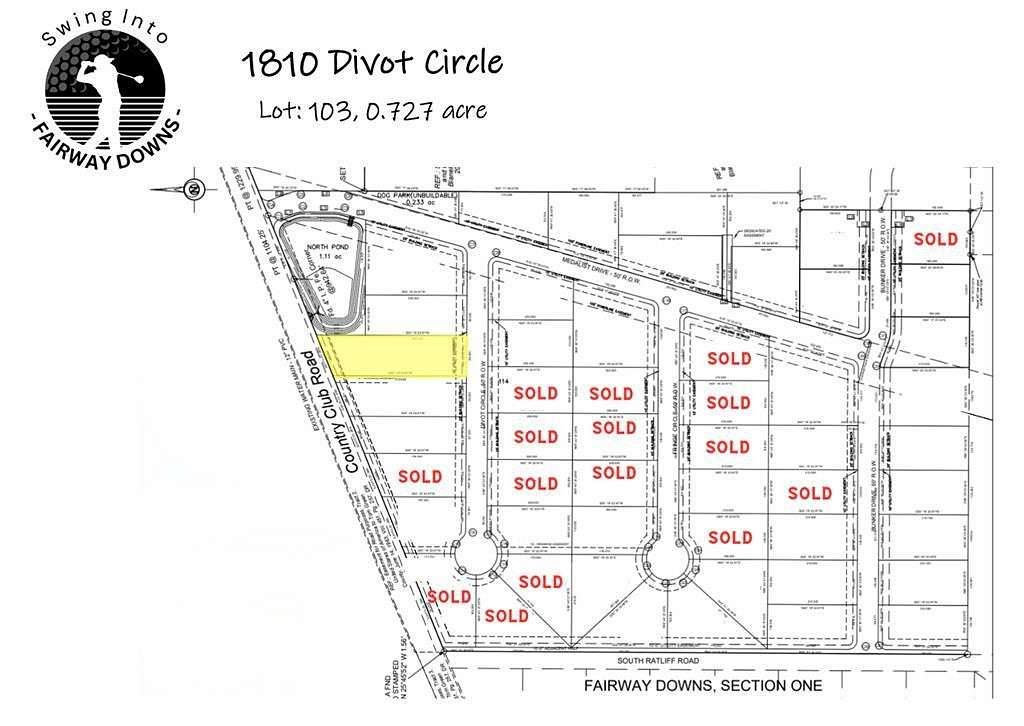 0.73 Acres of Land for Sale in San Angelo, Texas