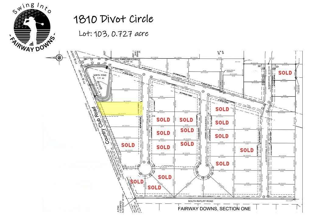 0.73 Acres of Residential Land for Sale in San Angelo, Texas
