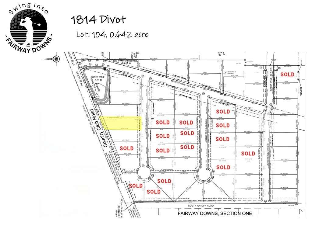 0.642 Acres of Land for Sale in San Angelo, Texas