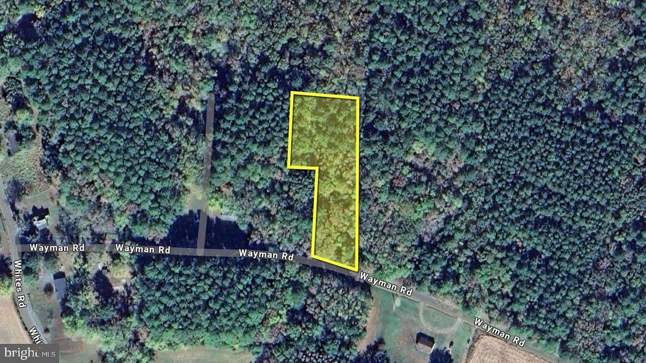 1.5 Acres of Land for Auction in Marion, Maryland