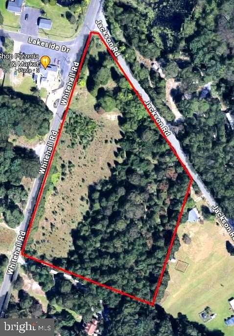 5.53 Acres of Land for Sale in Williamstown, New Jersey