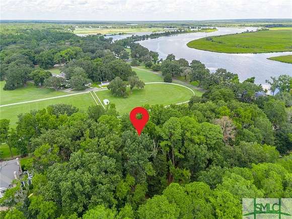 1.45 Acres of Residential Land for Sale in Richmond Hill, Georgia