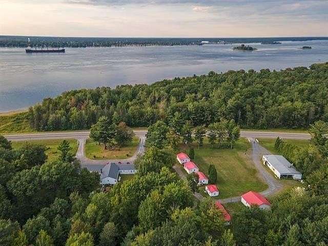 8.7 Acres of Mixed-Use Land for Sale in Waddington, New York