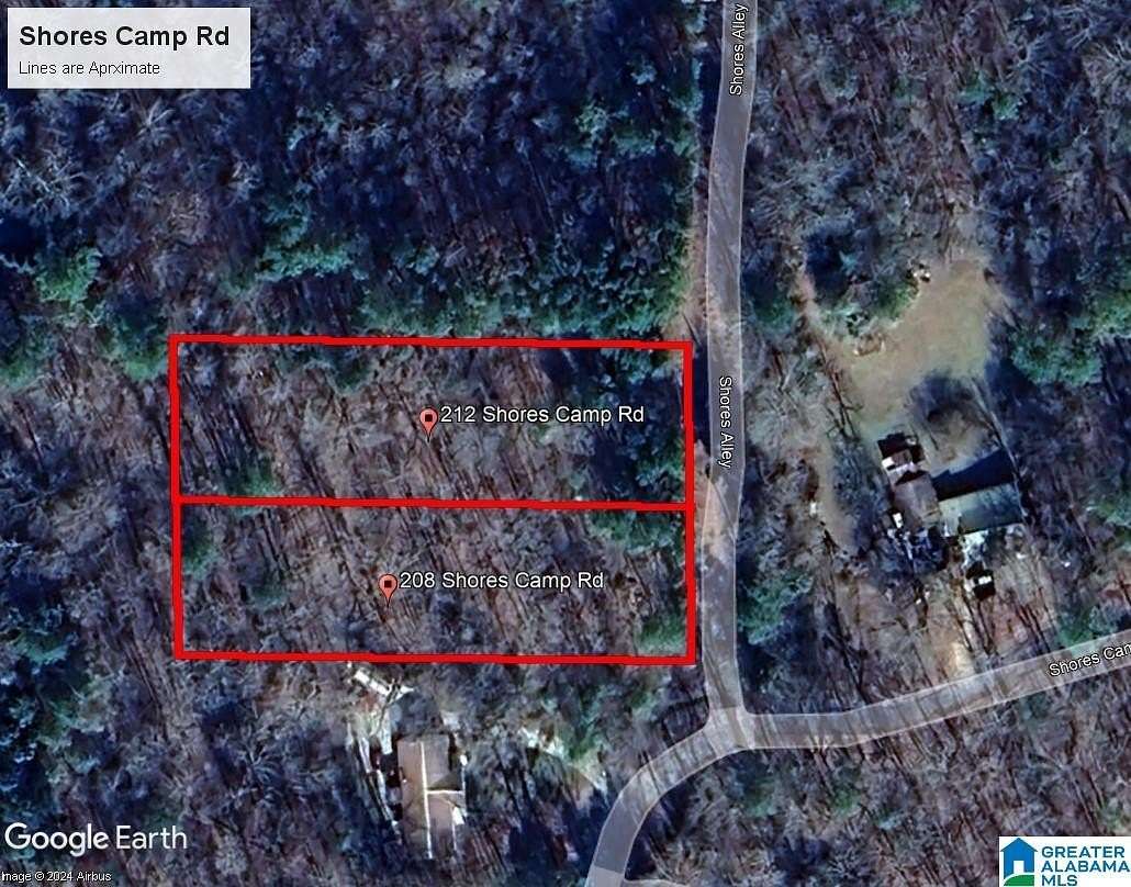 1.3 Acres of Land for Sale in Adger, Alabama