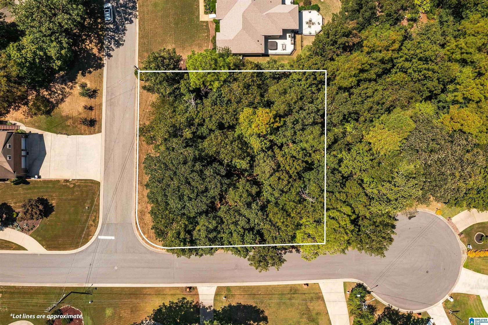 0.41 Acres of Residential Land for Sale in Alabaster, Alabama