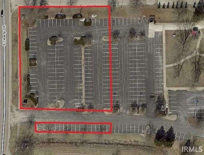 1 Acre of Commercial Land for Lease in Bloomington, Indiana