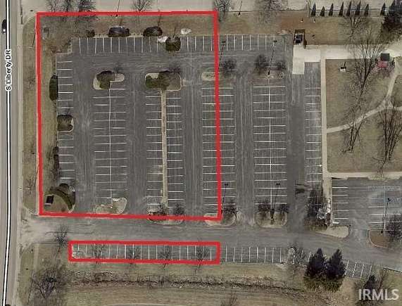 1 Acre of Commercial Land for Lease in Bloomington, Indiana