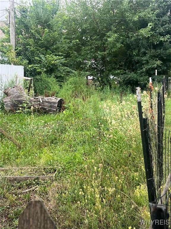 0.04 Acres of Residential Land for Sale in Buffalo, New York