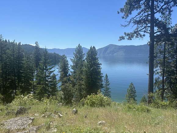 0.81 Acres of Residential Land for Sale in Bayview, Idaho