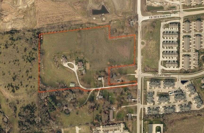 19.82 Acres of Land for Sale in West Des Moines, Iowa