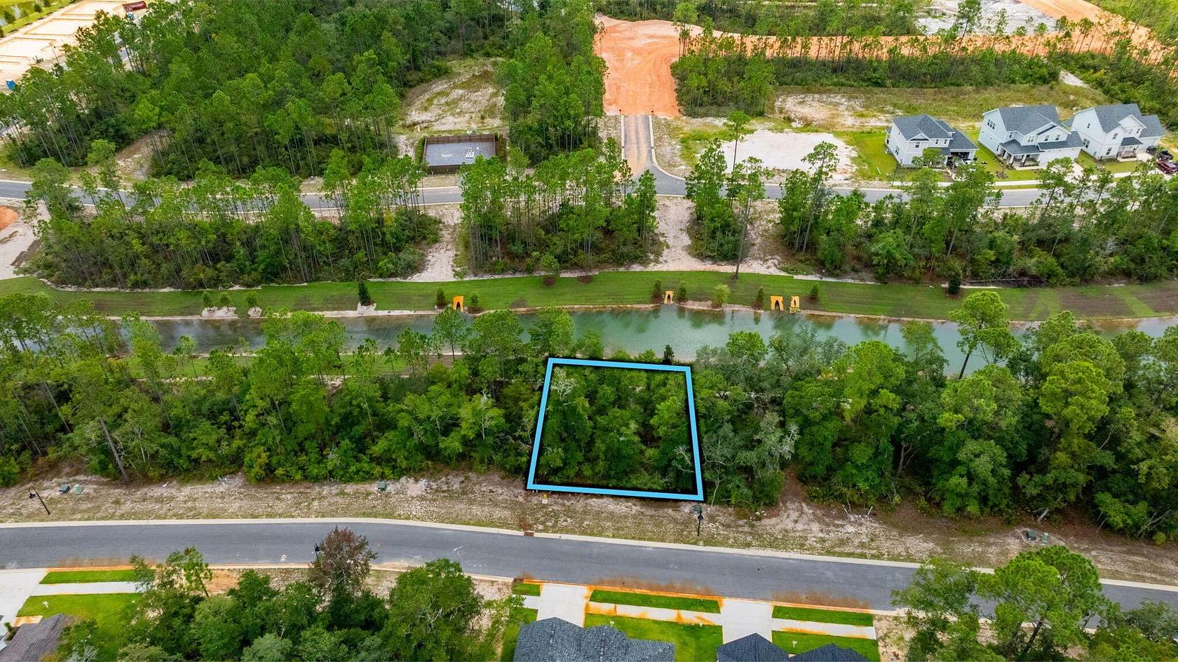 0.11 Acres of Residential Land for Sale in Freeport, Florida