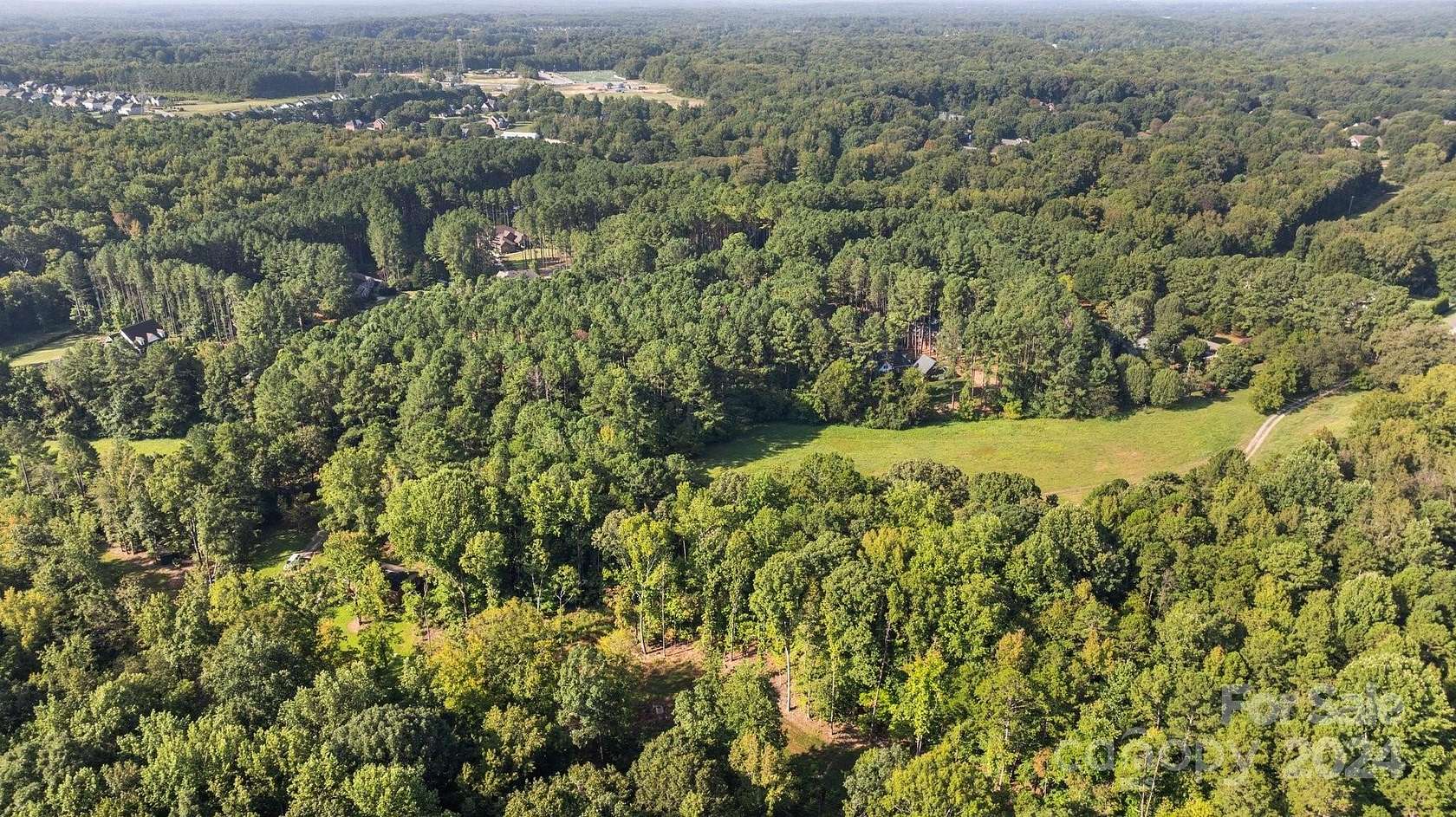 25.5 Acres of Agricultural Land for Sale in Matthews, North Carolina