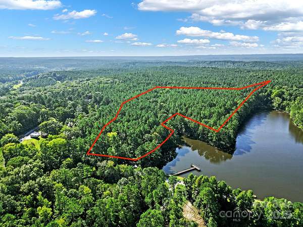 16.6 Acres of Land for Sale in Chester, South Carolina