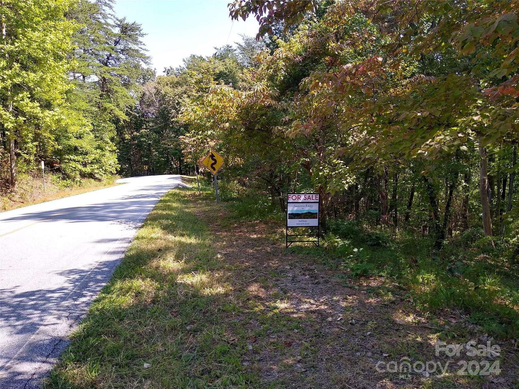 1 Acre of Residential Land for Sale in Lake Lure, North Carolina