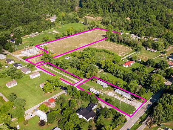 5 Acres of Commercial Land for Sale in Salyersville, Kentucky