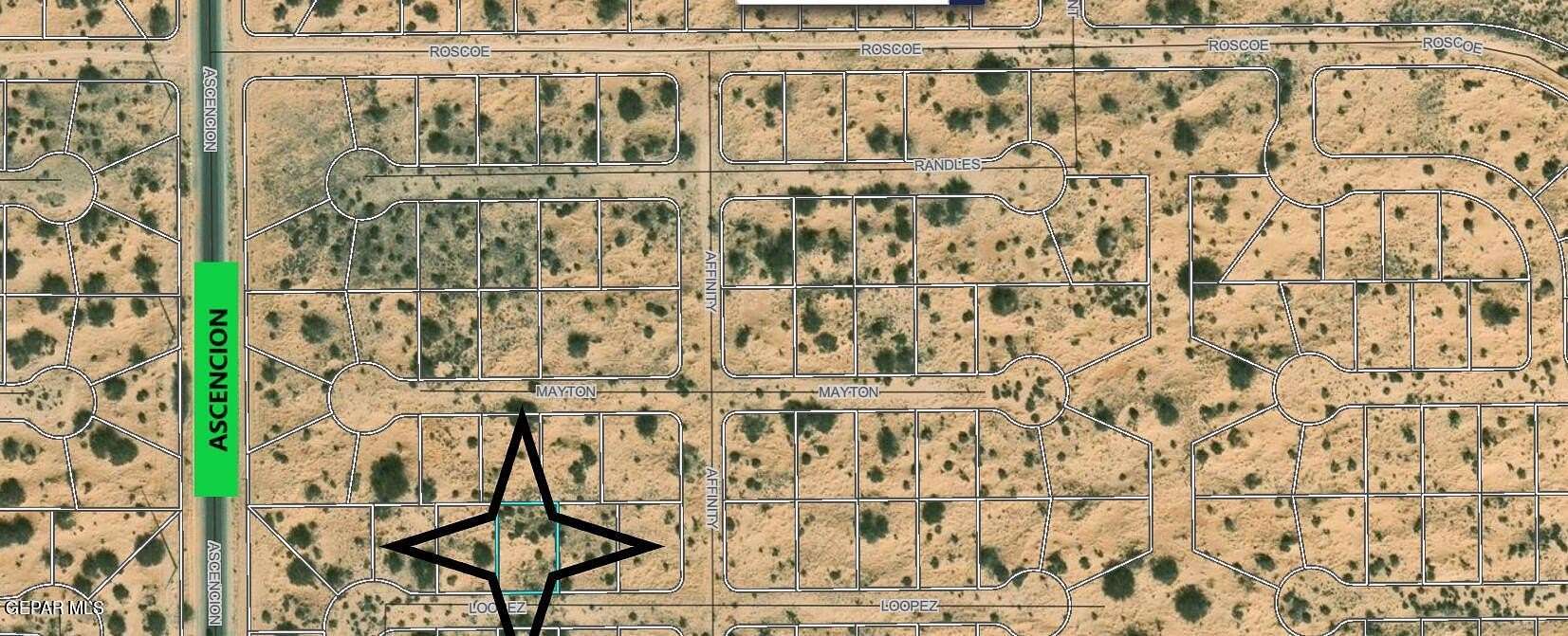 0.24 Acres of Residential Land for Sale in El Paso, Texas