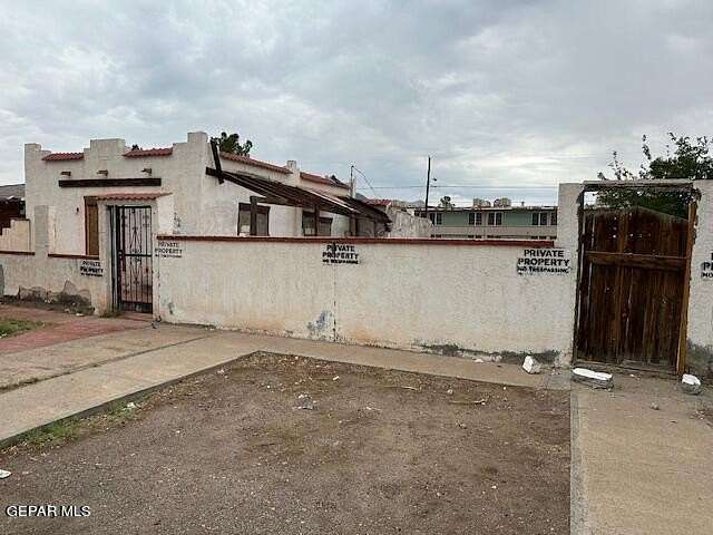 0.24 Acres of Land for Sale in El Paso, Texas