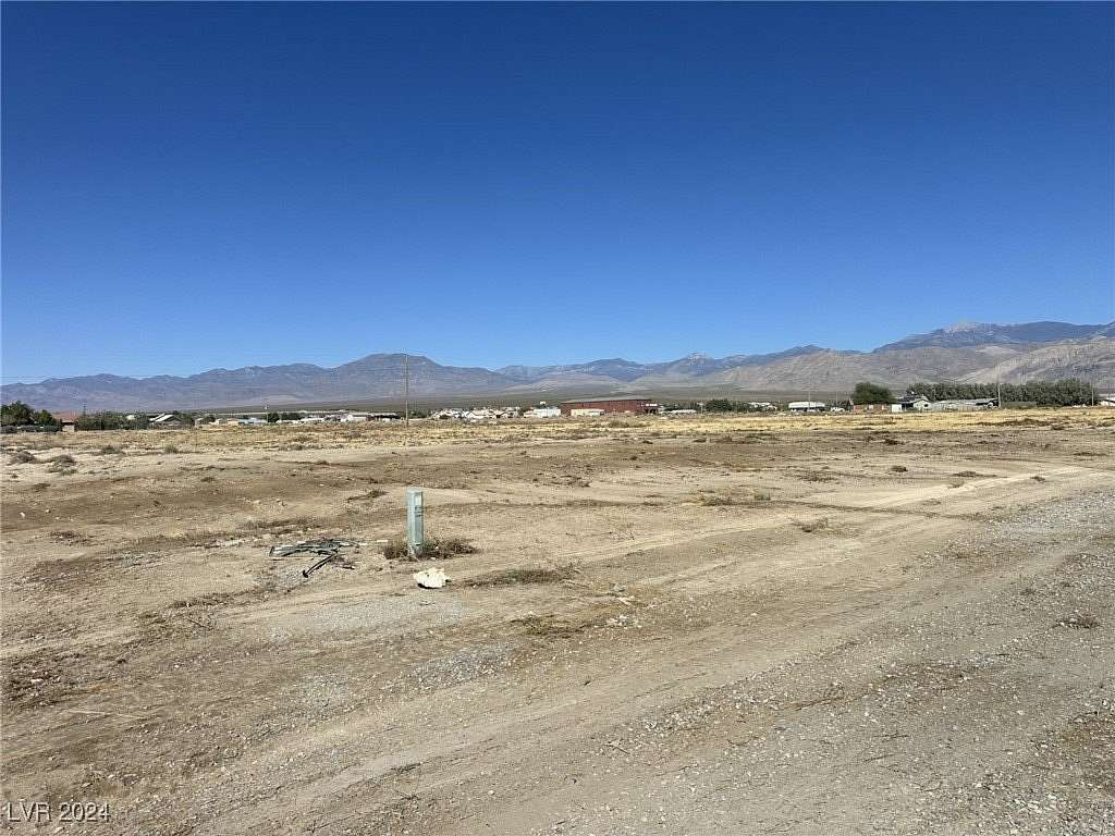 1.14 Acres of Residential Land for Sale in Pahrump, Nevada