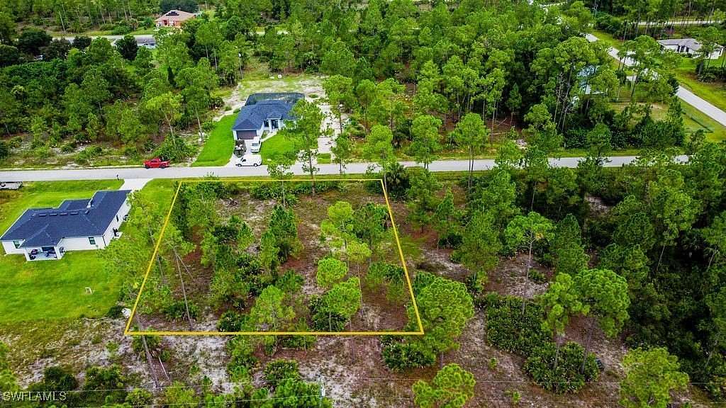 0.506 Acres of Residential Land for Sale in Lehigh Acres, Florida