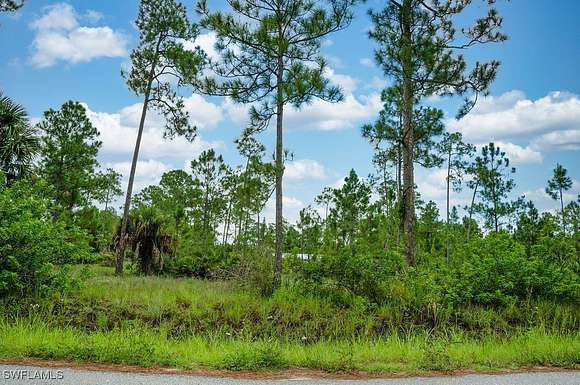 0.506 Acres of Residential Land for Sale in Lehigh Acres, Florida