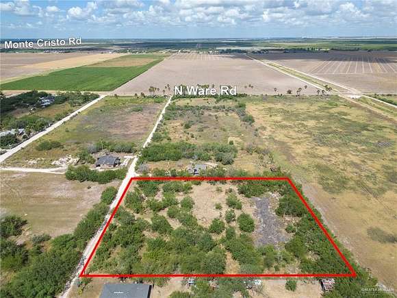 1.88 Acres of Residential Land for Sale in Edinburg, Texas