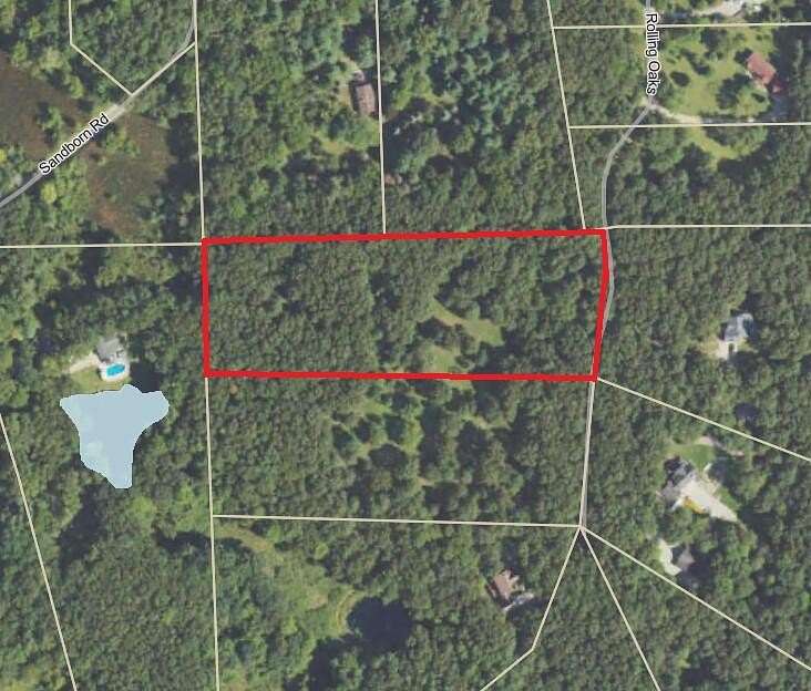 5.13 Acres of Residential Land for Sale in Manchester, Michigan