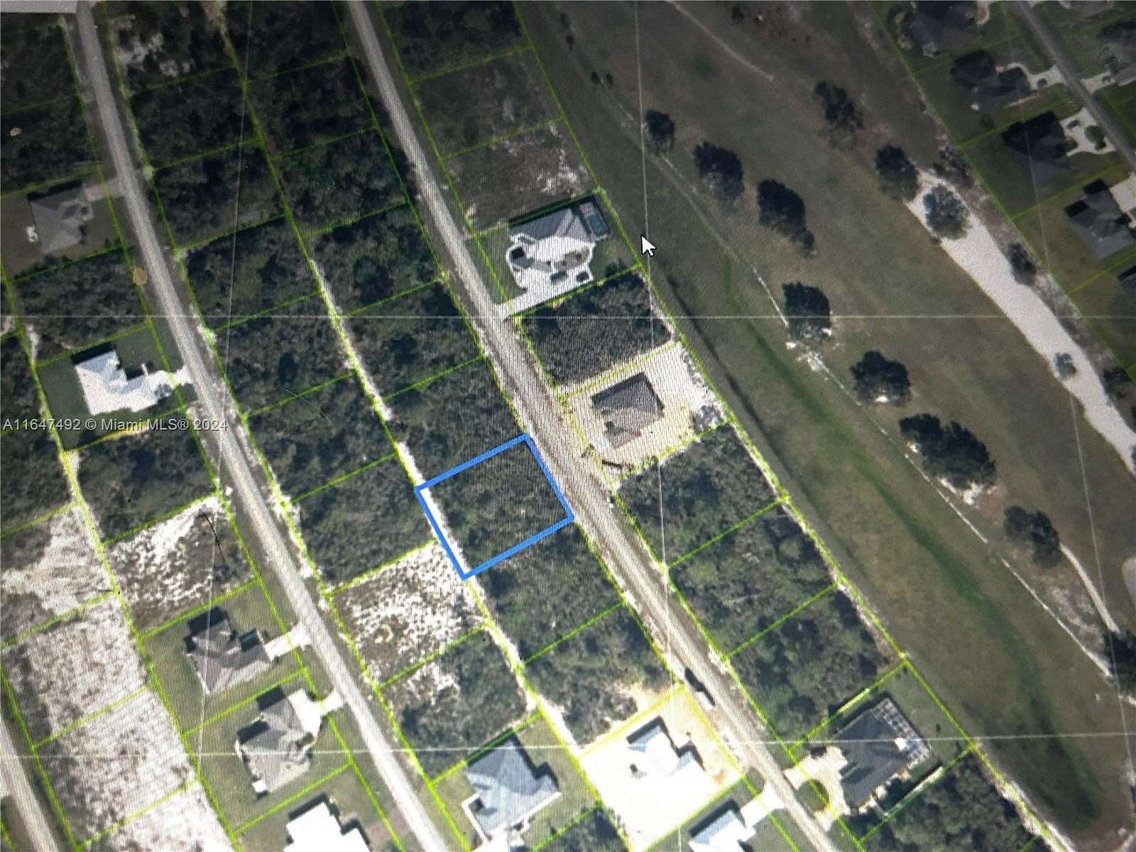 0.29 Acres of Residential Land for Sale in Sebring, Florida