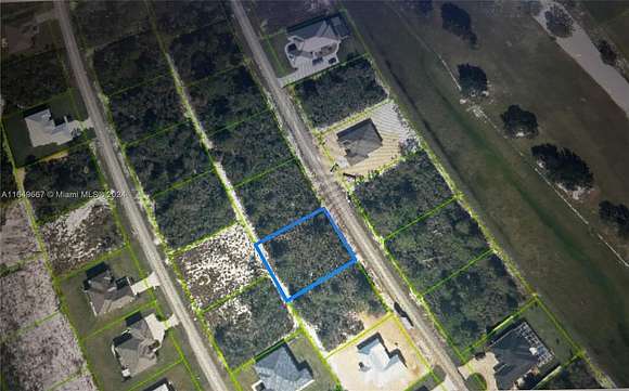 0.29 Acres of Residential Land for Sale in Sebring, Florida