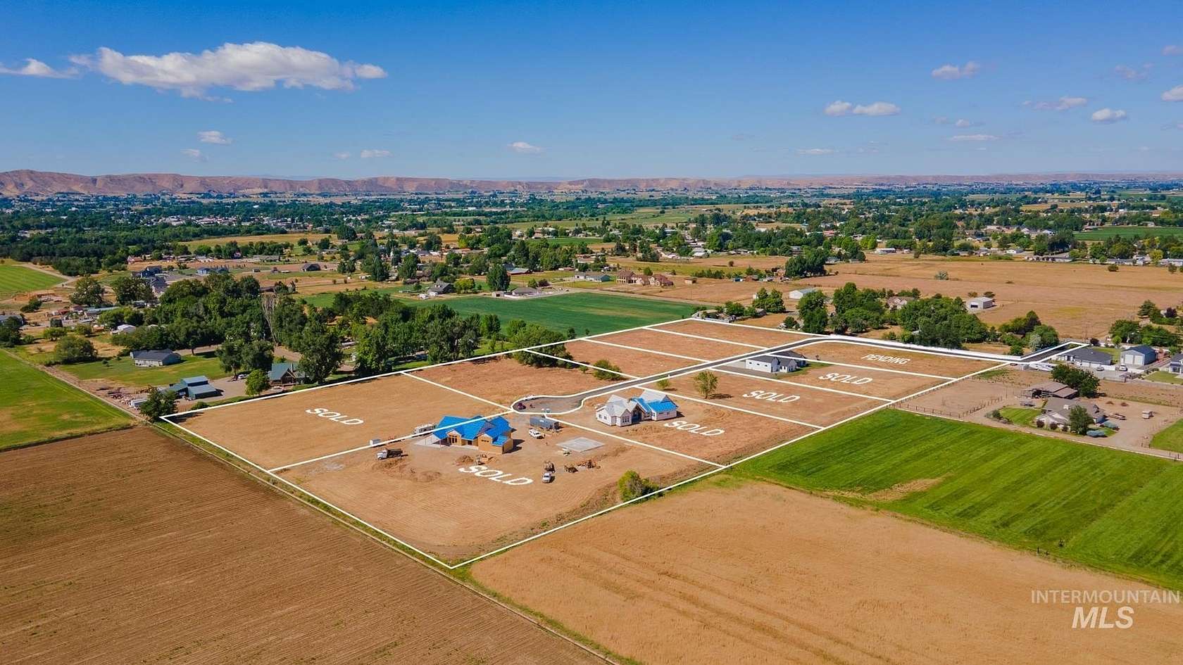 1.5 Acres of Residential Land for Sale in Emmett, Idaho