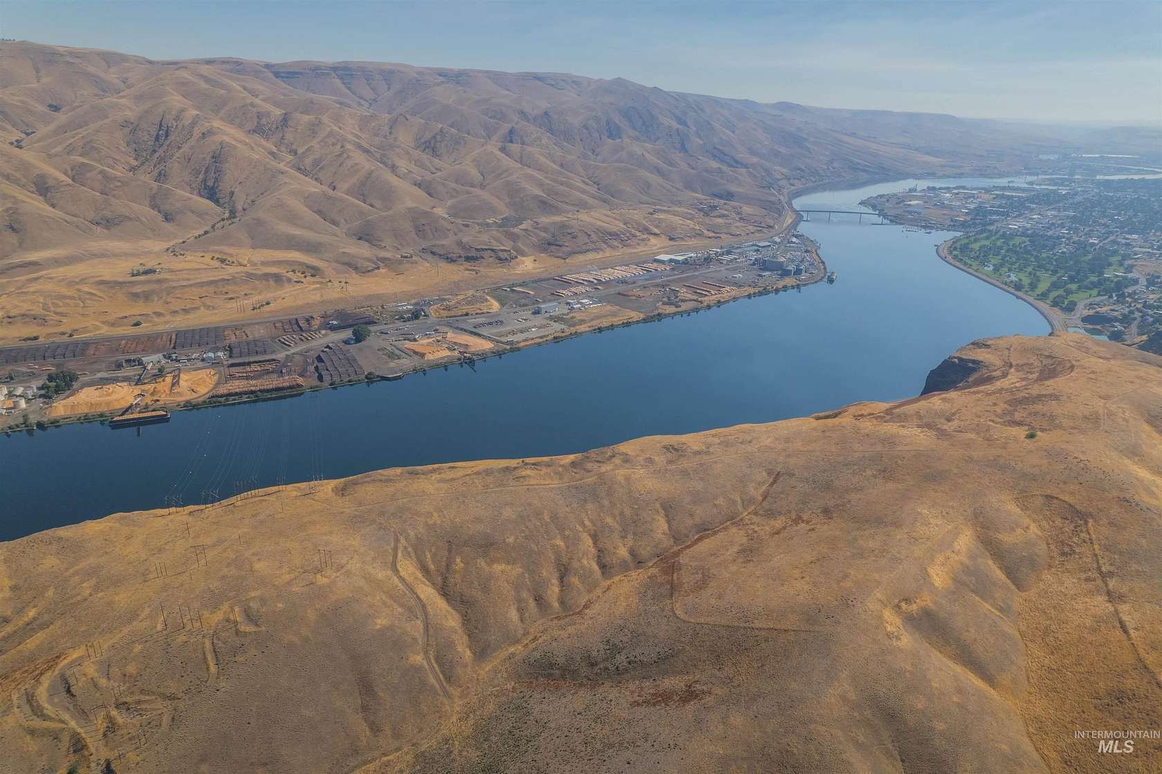 245 Acres of Agricultural Land for Sale in Clarkston, Washington